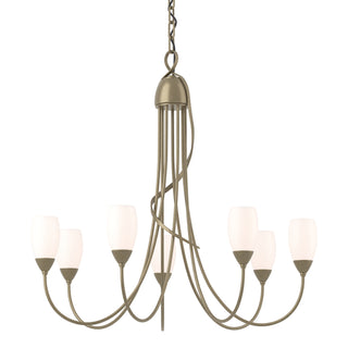 Flora 7 Arm Chandelier