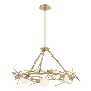 Brindille 6-Light Circular Pendant