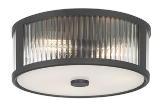 Ardezia 11.75" Wide 3-Light Flush Mount