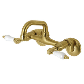 Kingston Bar Prep Faucet in Brushed Brass