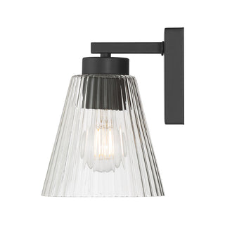 Riville 7.5" High 1-Light Wall Sconce