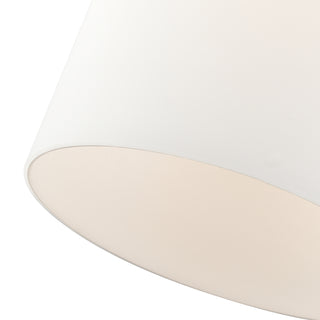 Laphia 8" Wide 1-Light Pendant - Modern Gold