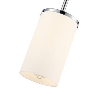 Verlana 5" 1-Light Mini Pendant - Chrome