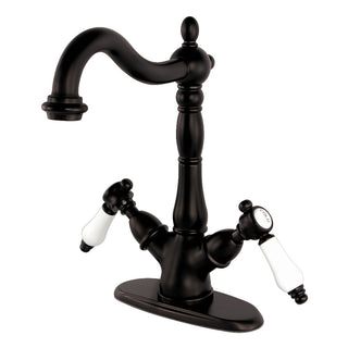 Bel-Air Vessel Faucet in Oil Rubbed Bronze