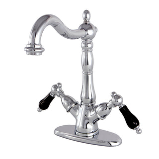 Duchess Vessel Faucet in Polished Chrome