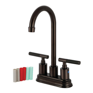 Kaiser Bar Prep Faucet in Oil Rubbed Bronze