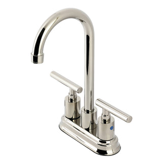 Manhattan Bar Prep Faucet in Polished Nickel