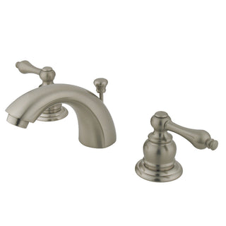 Magellan Mini-Widespread Bathroom Faucet in Brushed Nickel