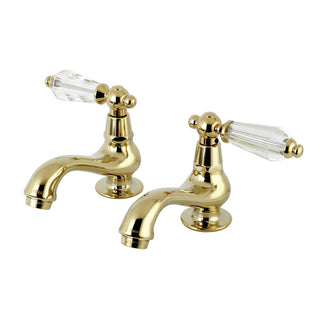 Wilshire Basin Tap Faucet in Polished Brass