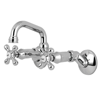Kingston Bar Prep Faucet in Polished Chrome