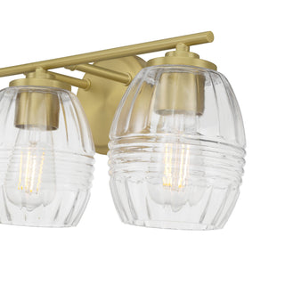 Miravelle 22.25" Wide 3-Light Vanity