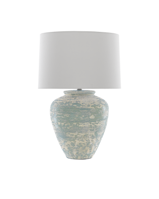 Mimi Aqua Table Lamp