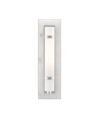 Bruneau Nickel Wall Sconce