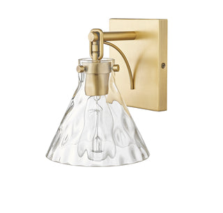 Barlon 1-Light Wall Sconce Vintage Brass