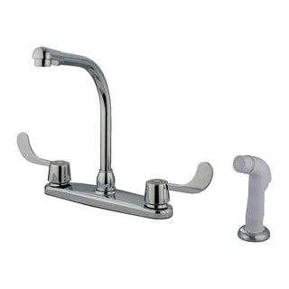 Magellan Centerset Kitchen Faucet in Polished Chrome
