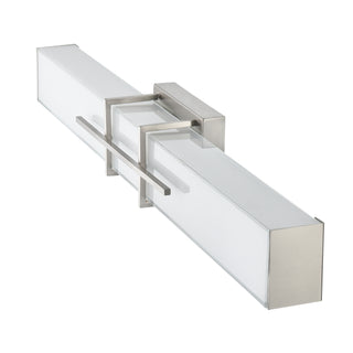 Tocco Vanity Light Selectable 3 CCT Integrated LED Brushed Nickel