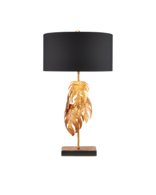 Irving Gold Table Lamp