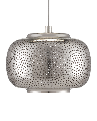 Pepper 36-Light Round Multi-Drop Pendant