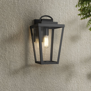 Brenwick  14.5" High 1-Light Outdoor Lantern