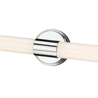 Trumann 1-Light Vanity LED Polished Chrome