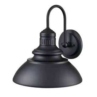 Adda Outdoor Wall Sconce Powder Coated Black