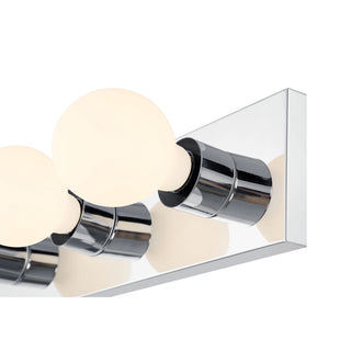 Bellisse 18" Wide 3-Light Bath Bar