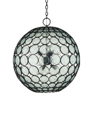 Etude Orb Chandelier