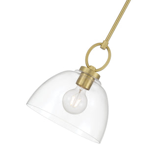 Velto 10" Wide 1-Light Pendant