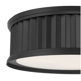Corvella 14" Wide 2-Light Flush Mount