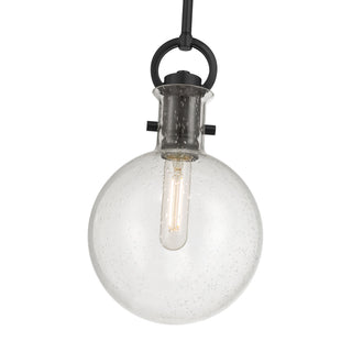 Glanora  8" Wide 1-Light Mini Pendant