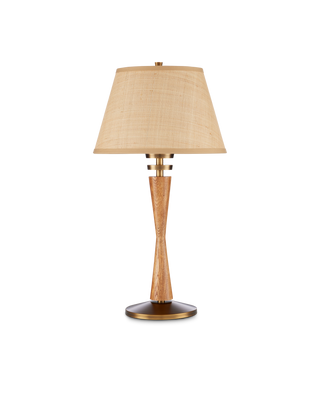 Woodville Table Lamp