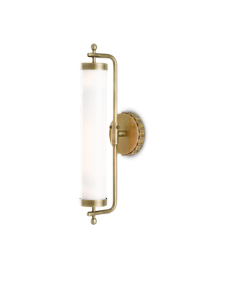 Latimer Brass Wall Sconce