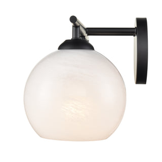 Kimorra 3-Light Vanity Matte Black