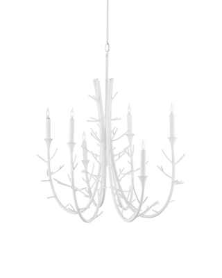 Twiggy Oval Chandelier