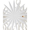 Bismarkia Medium White Chandelier