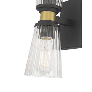Lustria  13.5" High 2-Light Wall Sconce