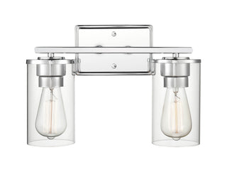 Verlana 2-Light Vanity Chrome