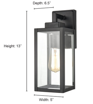 Outdoor Wall Sconce