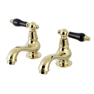 Duchess Basin Tap Faucet in Polished Brass