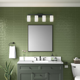 Froselle 30.5" Wide 4-Light Vanity
