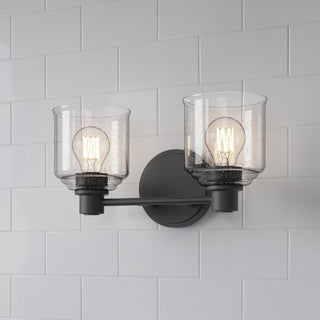 Vessair 14" Wide 2-Light Vanity