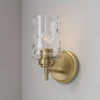 Clarvyn 9.25" High 1-Light Wall Sconce