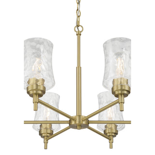 Clarvyn 25.5" Wide 6-Light Chandelier
