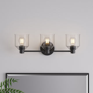 Vessair 22.5" Wide 3-Light Vanity