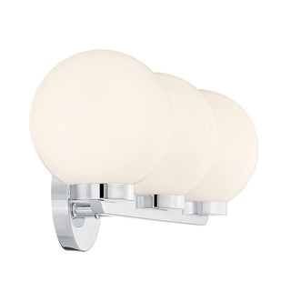 Ardeva 22" Wide 3-Light Vanity
