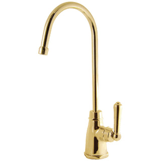 Magellan Water Filtration Faucet in Polished Brass