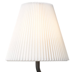 Ami 48" Wide 2-Light Island - Matte Black