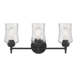 Clarvyn 21" Wide 3-Light Vanity