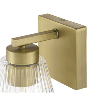 Riville 7.5" High 1-Light Wall Sconce