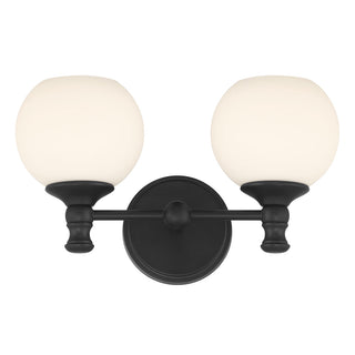 Orlisse 14.75" Wide 2-Light Vanity